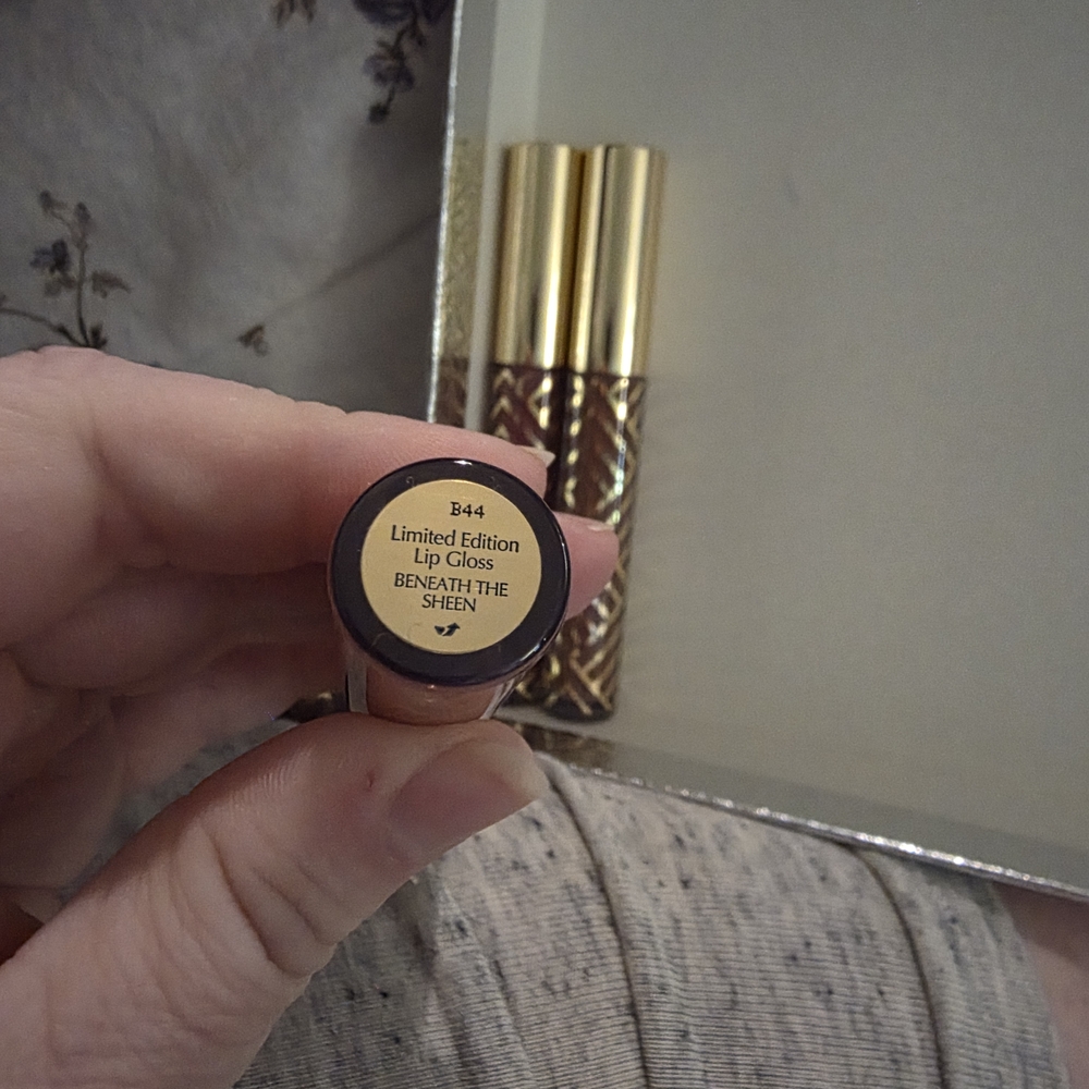 Estee Lauder Lip Gloss Set - Picture 7 of 9